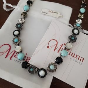 Mariana Necklace Listing for Kathryn!